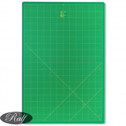 Cutting mat pt. cutter rotativ 90x60 cm - Prym 611382